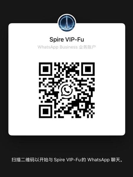 WhatsApp QR Code